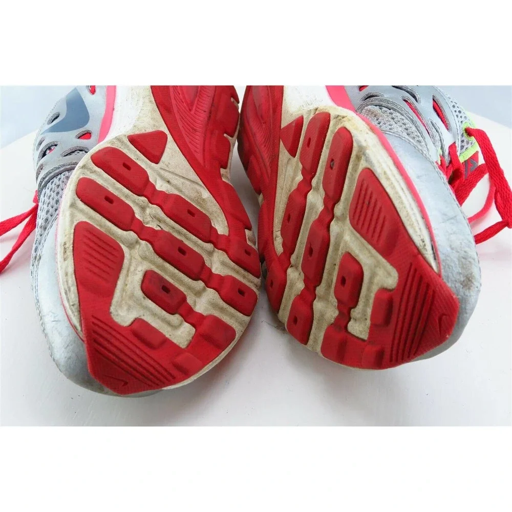 Nike Women Size‎ 6.5 M Gray Running Mesh 599560